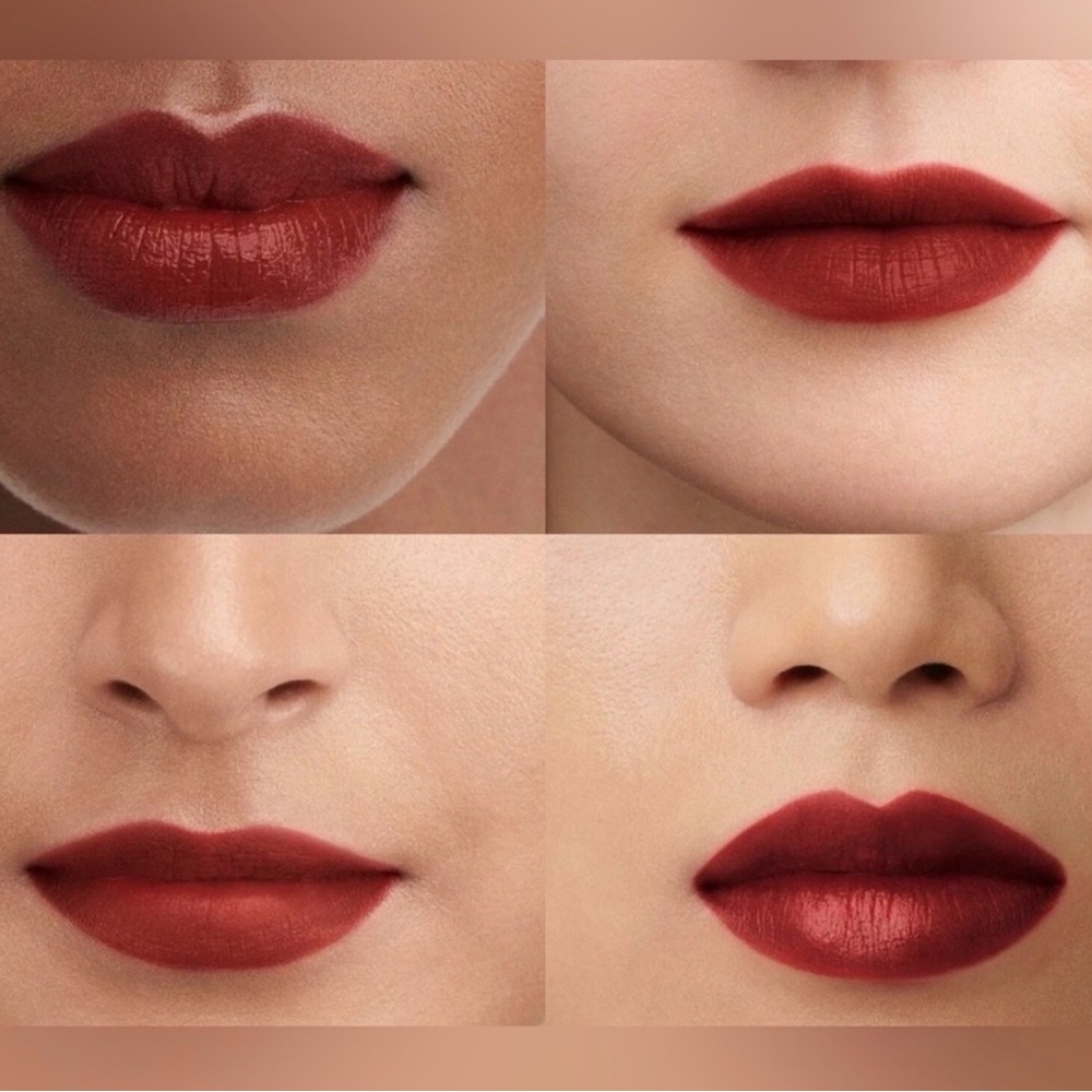 Giorgio Armani Lip Maestro Satin Long-Lasting Lipstick in shade 13, Gala Night
